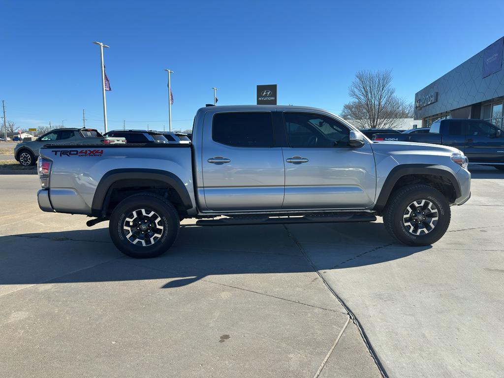 used 2020 Toyota Tacoma car, priced at $32,250
