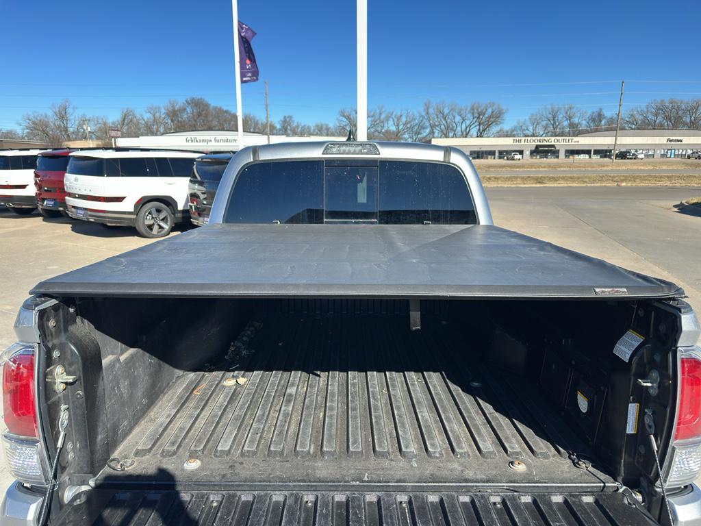 used 2020 Toyota Tacoma car, priced at $32,250