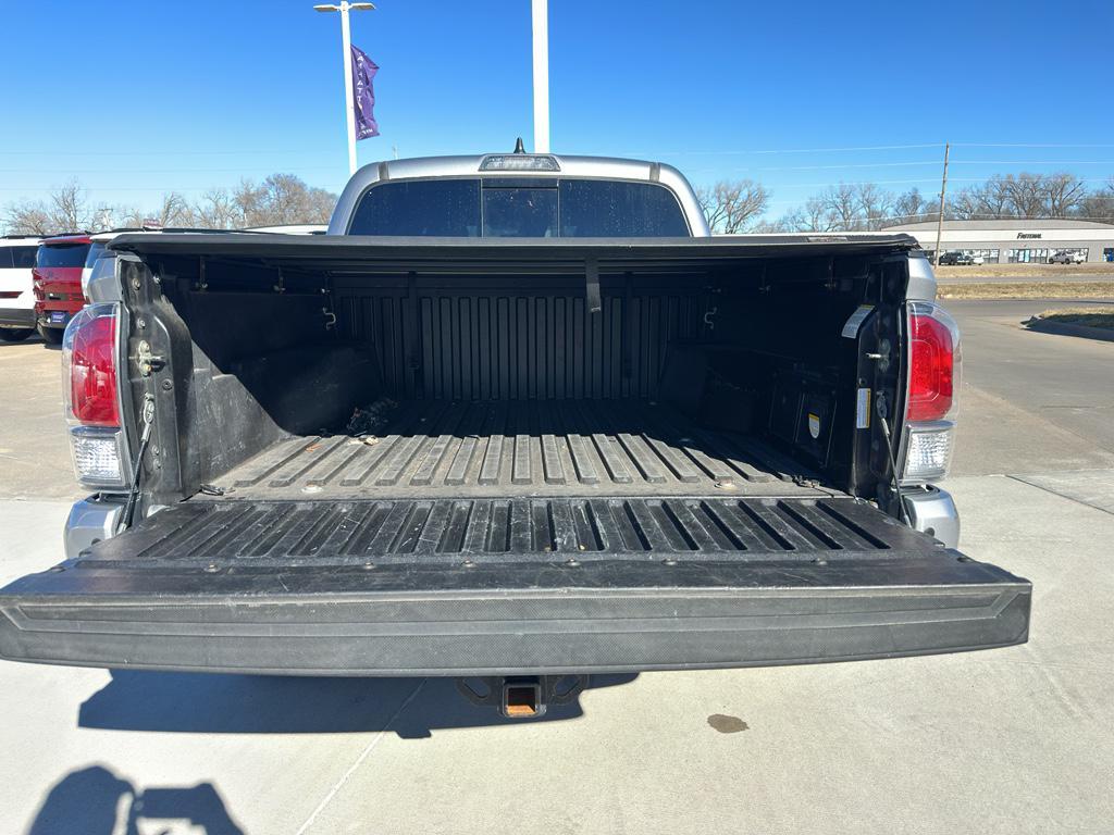 used 2020 Toyota Tacoma car, priced at $32,250