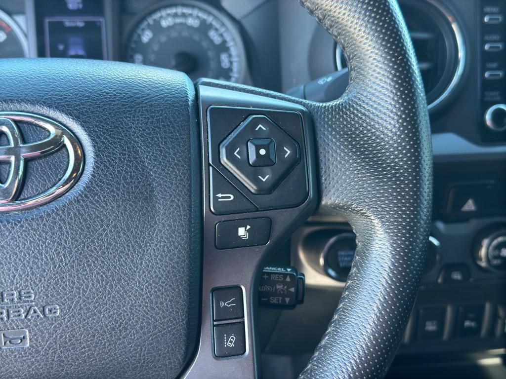 used 2020 Toyota Tacoma car, priced at $32,250