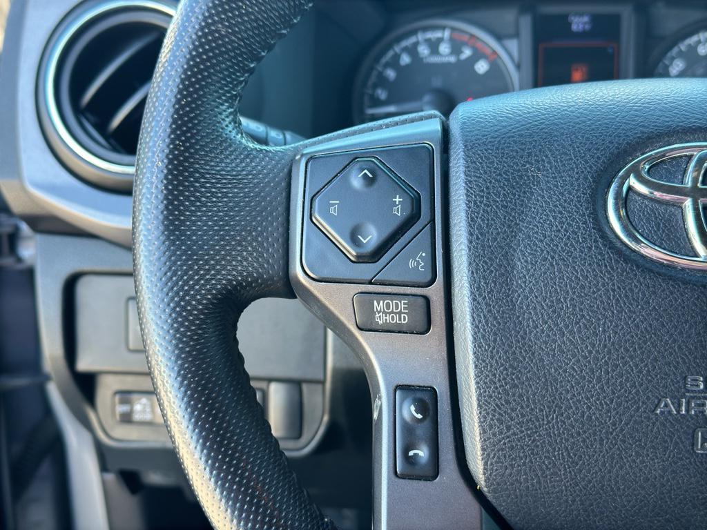 used 2020 Toyota Tacoma car, priced at $32,250