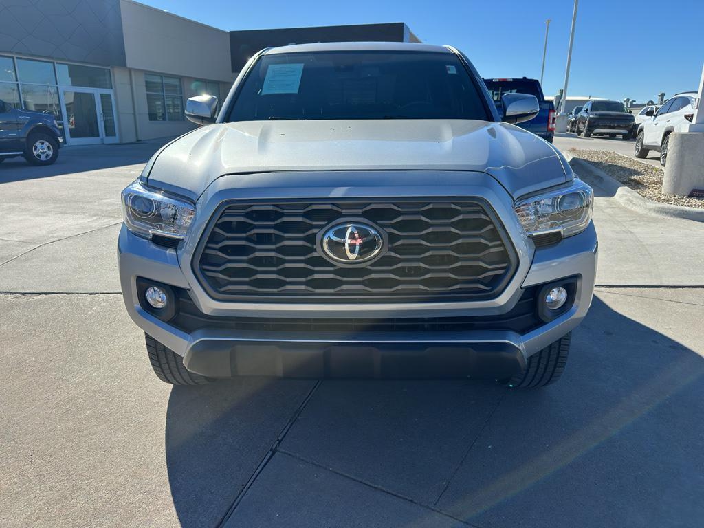 used 2020 Toyota Tacoma car, priced at $32,250