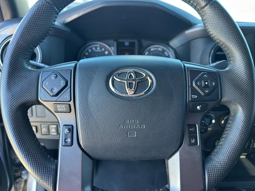 used 2020 Toyota Tacoma car, priced at $32,250