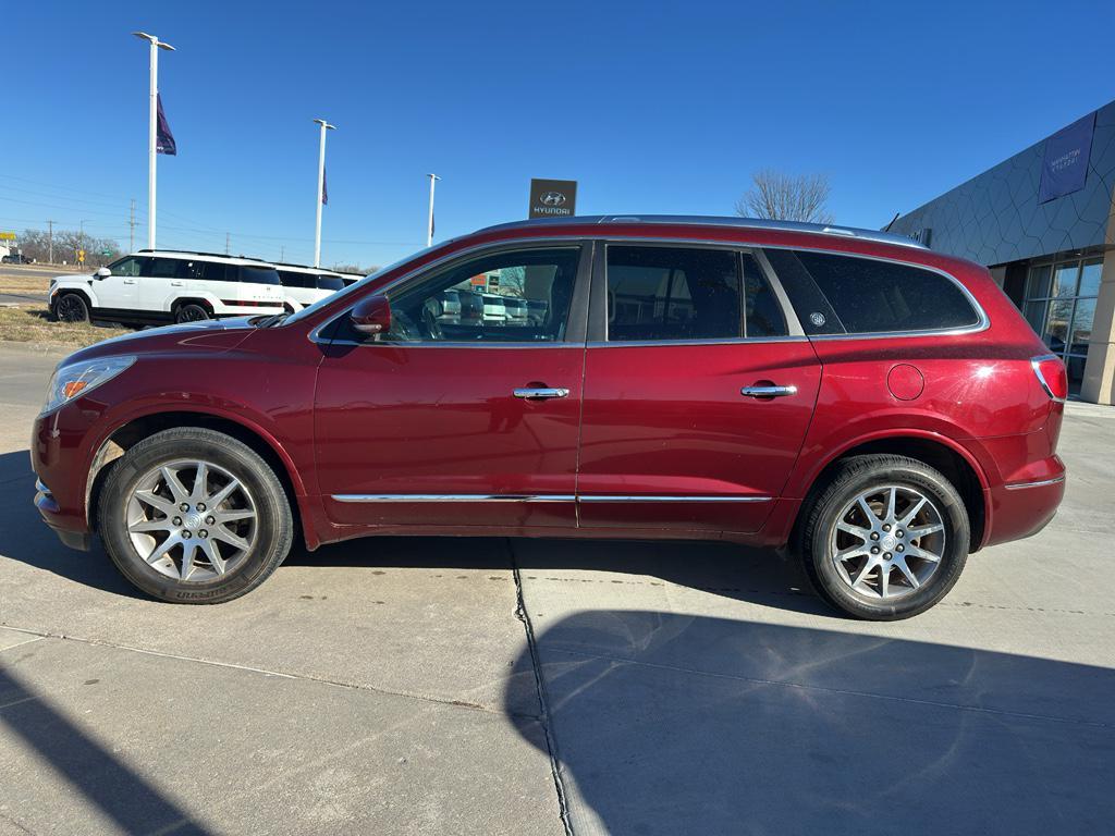 used 2017 Buick Enclave car, priced at $10,565