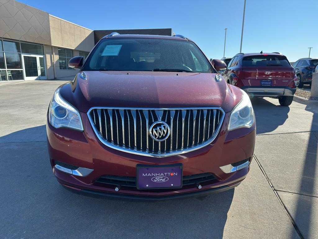 used 2017 Buick Enclave car, priced at $10,565