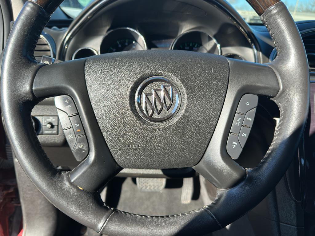 used 2017 Buick Enclave car, priced at $10,565