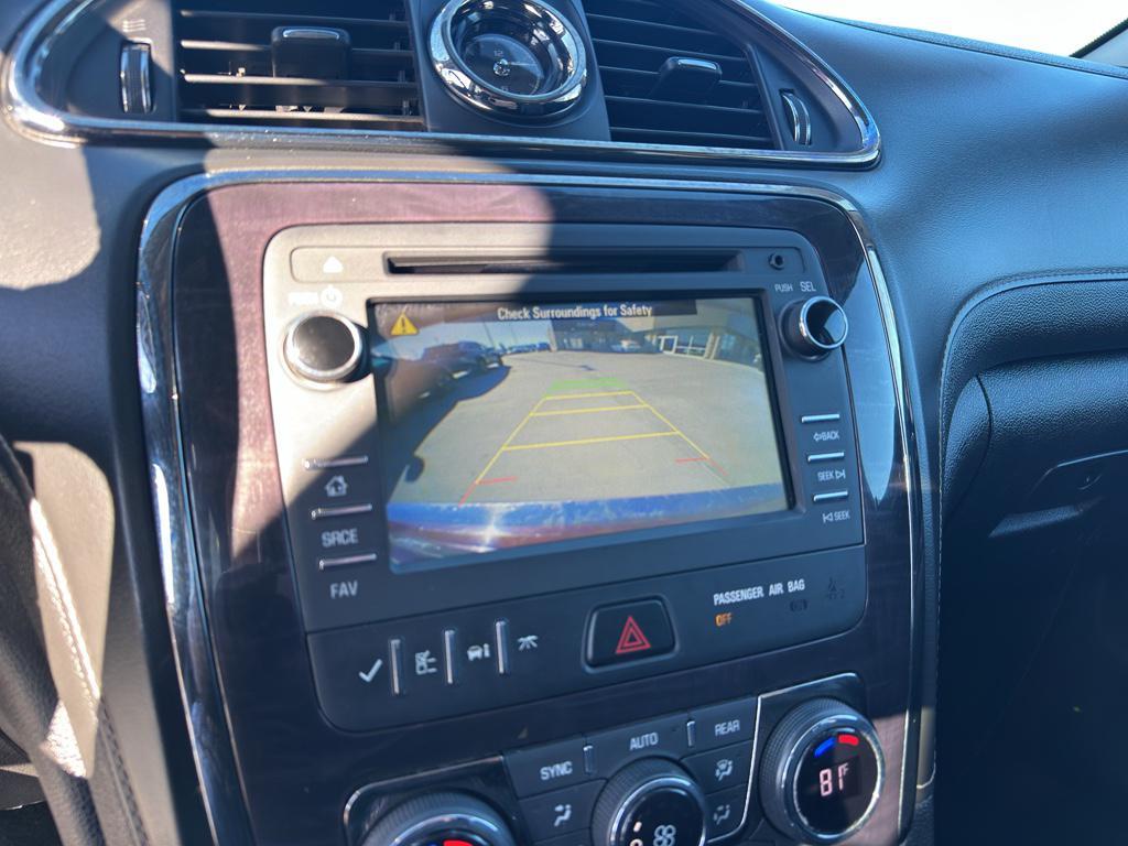 used 2017 Buick Enclave car, priced at $10,565