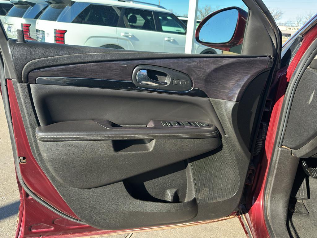 used 2017 Buick Enclave car, priced at $10,565