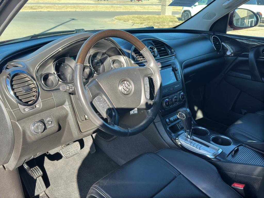 used 2017 Buick Enclave car, priced at $10,565