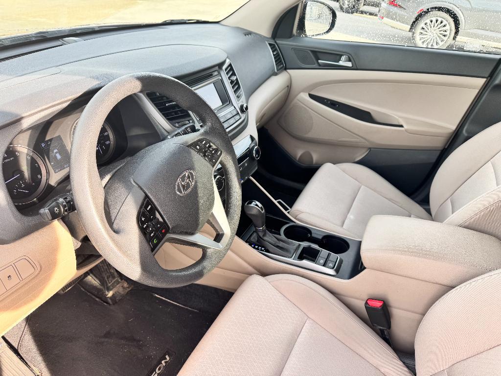used 2016 Hyundai Tucson car, priced at $14,900