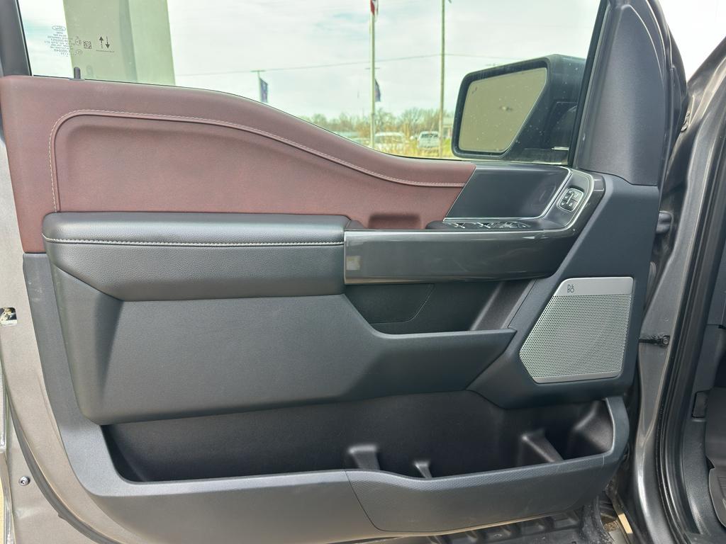 used 2023 Ford F-150 car, priced at $37,642