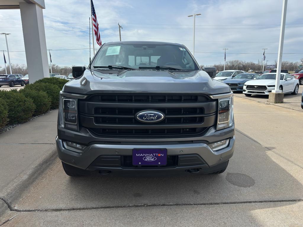 used 2023 Ford F-150 car, priced at $37,642
