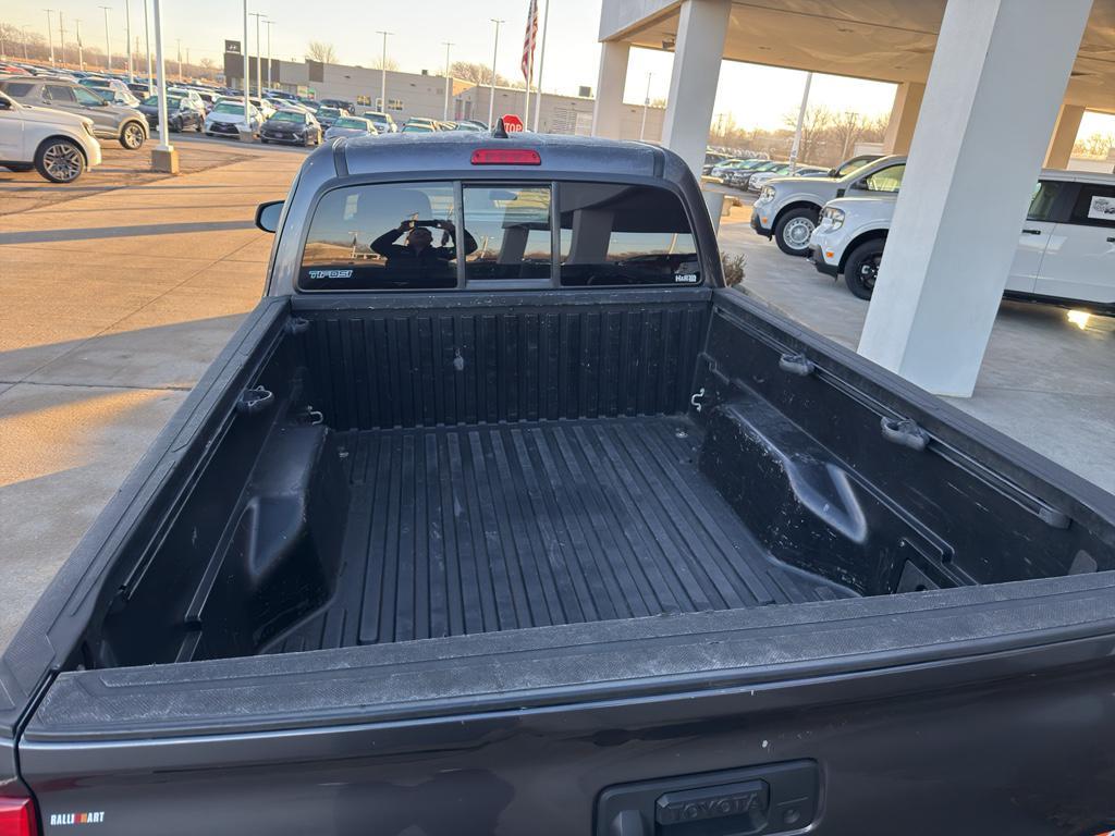 used 2020 Toyota Tacoma car, priced at $29,950