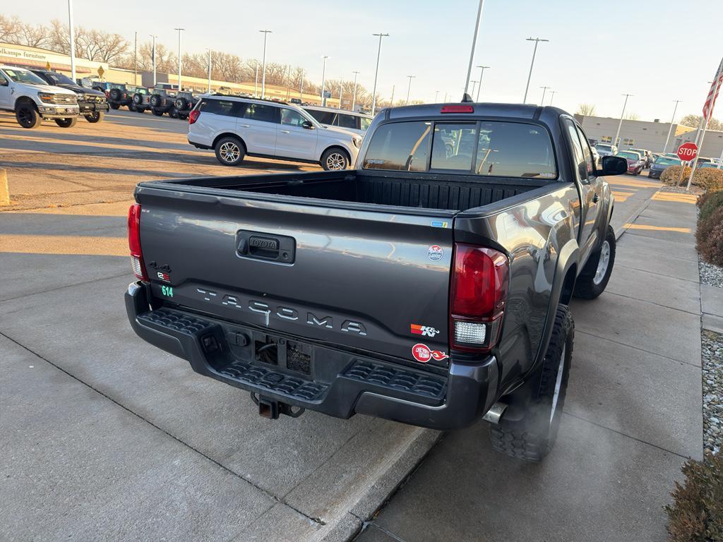 used 2020 Toyota Tacoma car, priced at $29,950