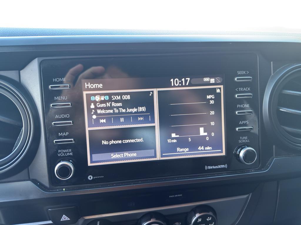 used 2020 Toyota Tacoma car, priced at $29,950