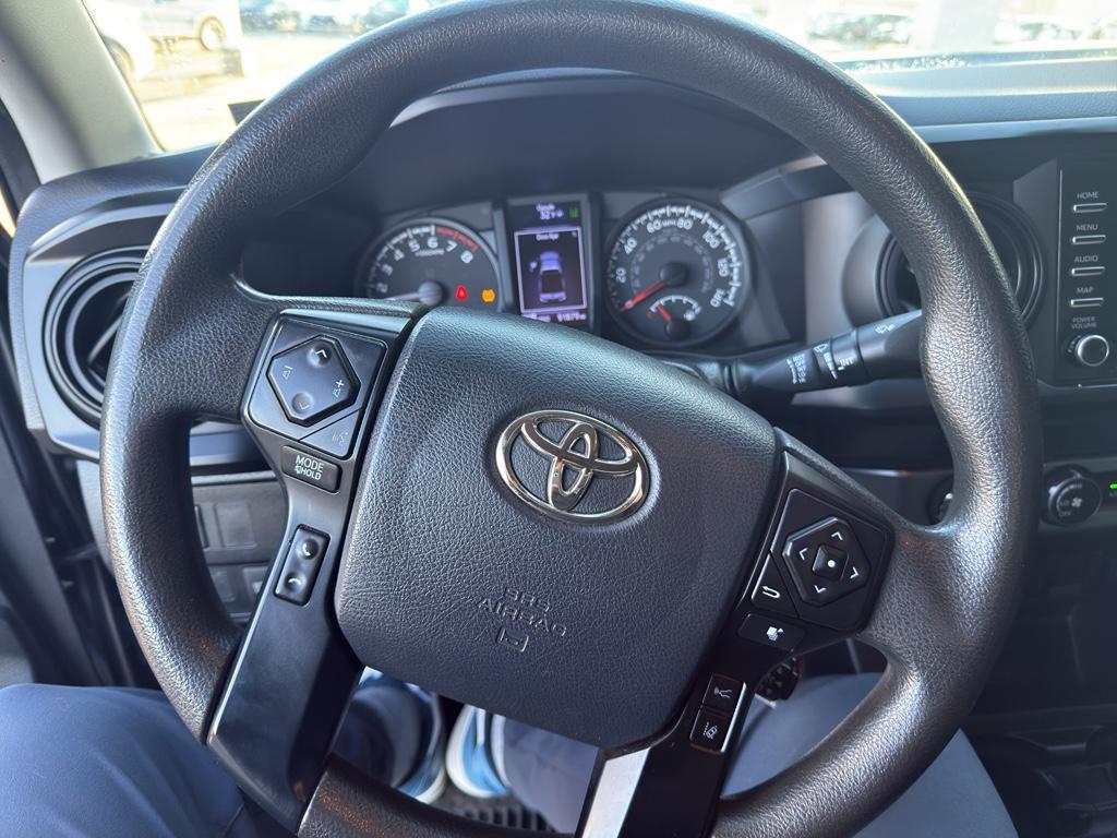 used 2020 Toyota Tacoma car, priced at $29,950