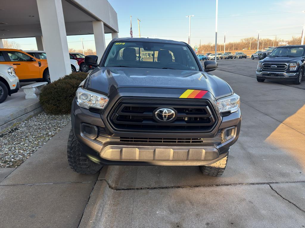 used 2020 Toyota Tacoma car, priced at $29,950