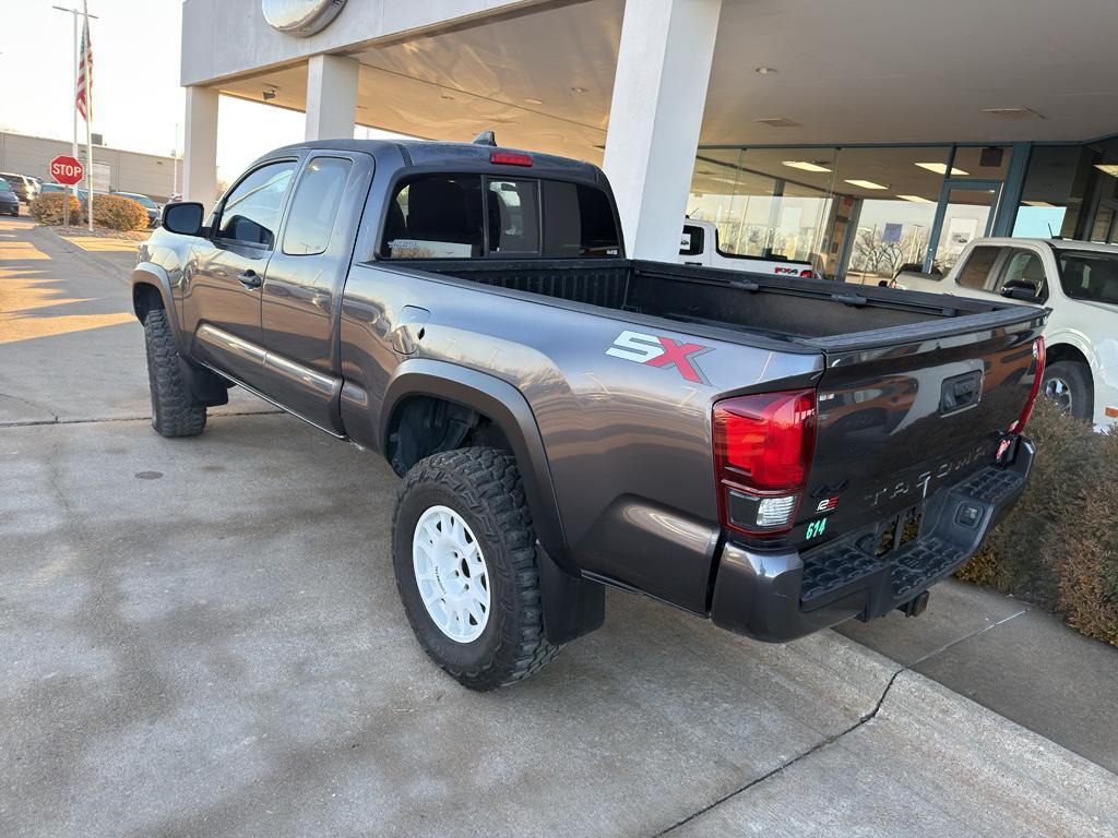 used 2020 Toyota Tacoma car, priced at $29,950