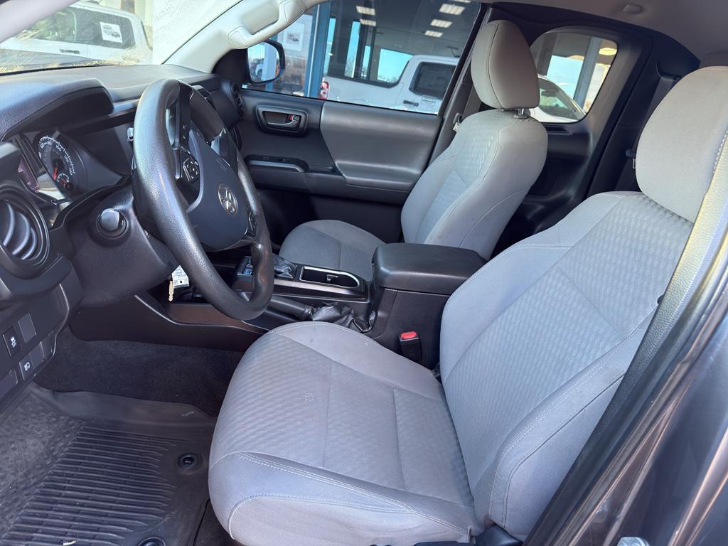 used 2020 Toyota Tacoma car, priced at $29,950