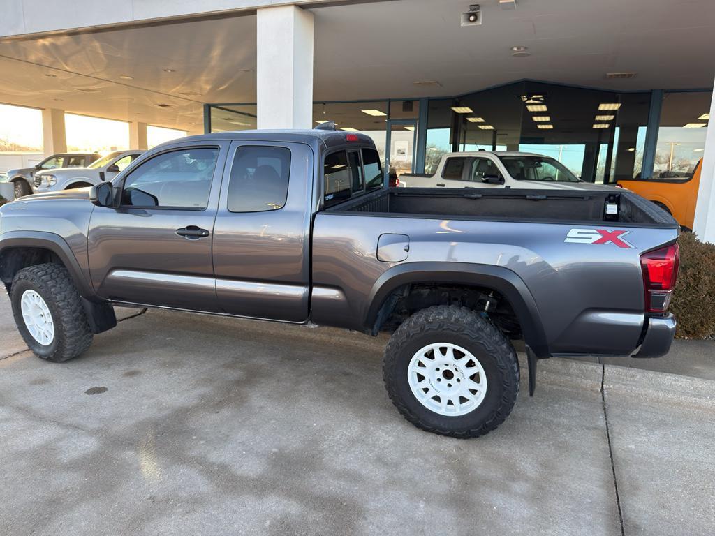 used 2020 Toyota Tacoma car, priced at $29,950