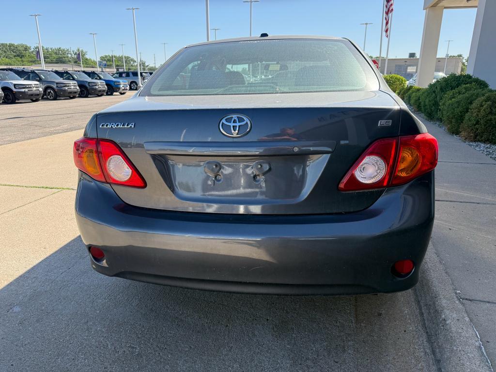 used 2010 Toyota Corolla car, priced at $6,750