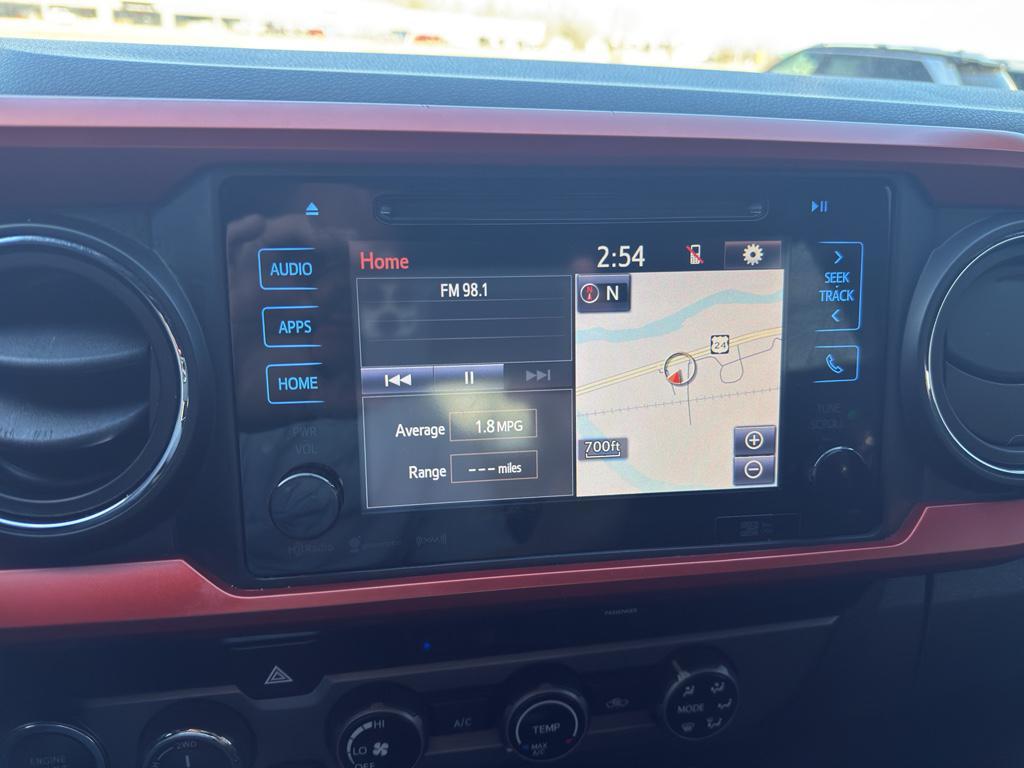 used 2017 Toyota Tacoma car, priced at $31,075