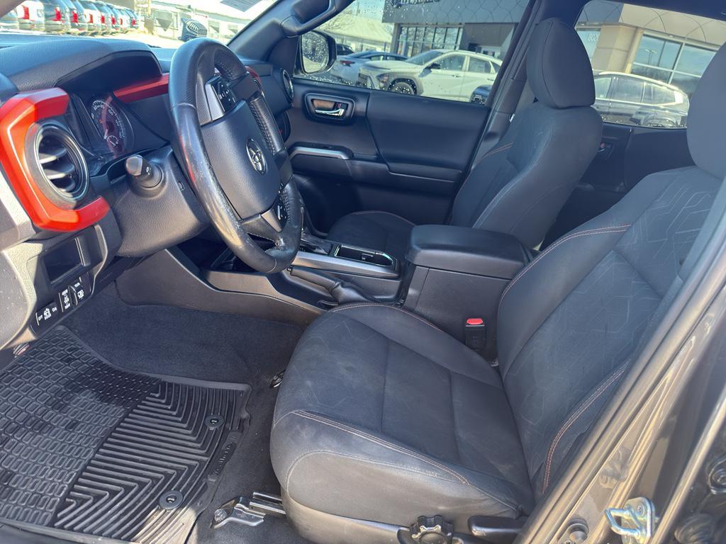 used 2017 Toyota Tacoma car, priced at $31,075