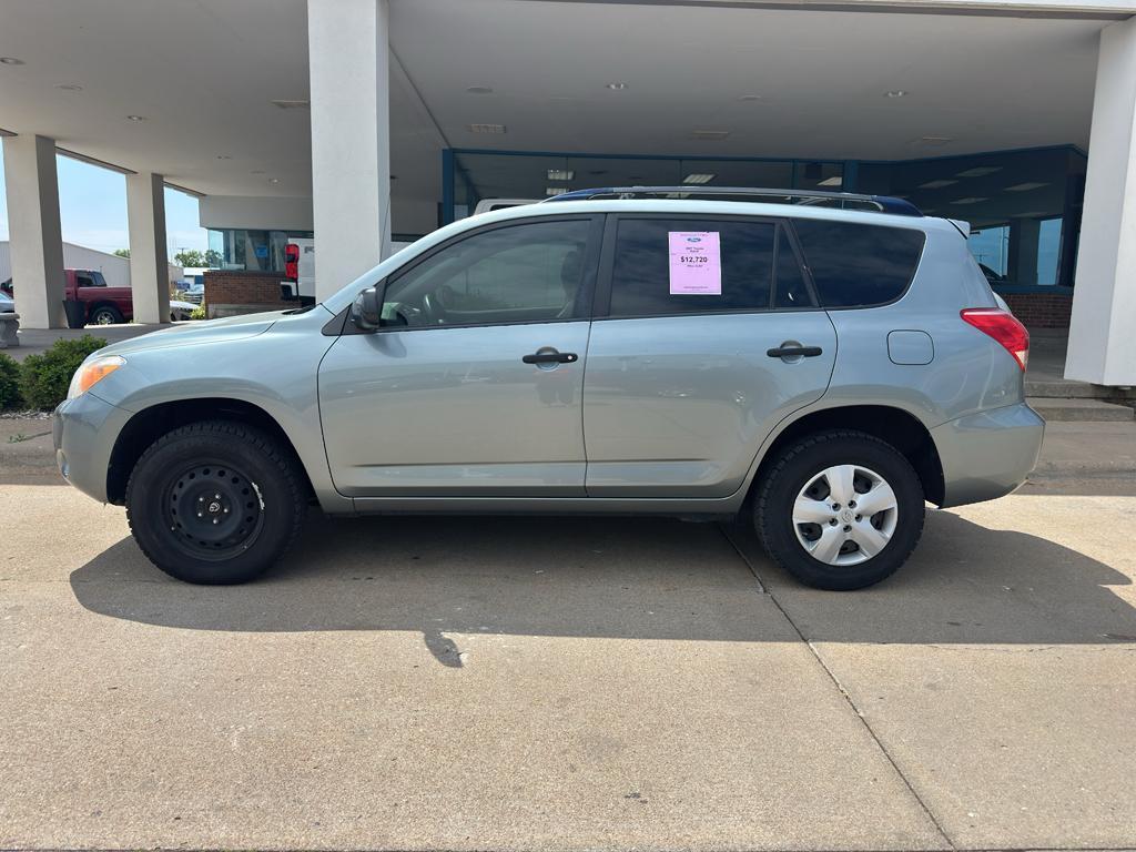 used 2007 Toyota RAV4 car, priced at $12,450