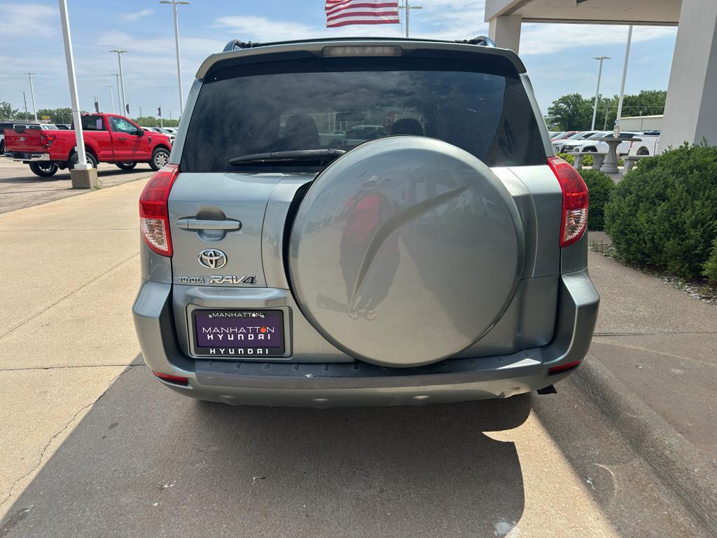 used 2007 Toyota RAV4 car, priced at $12,450