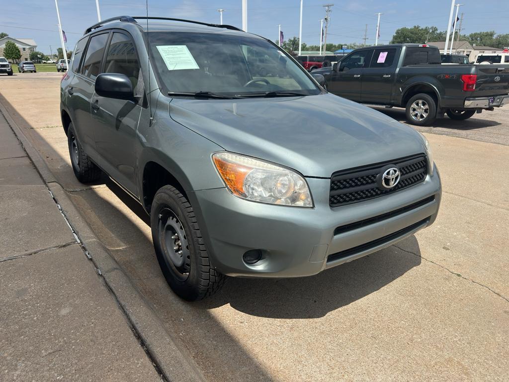 used 2007 Toyota RAV4 car, priced at $12,450