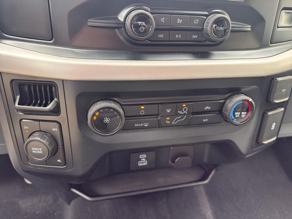 used 2023 Ford F-150 car, priced at $34,500