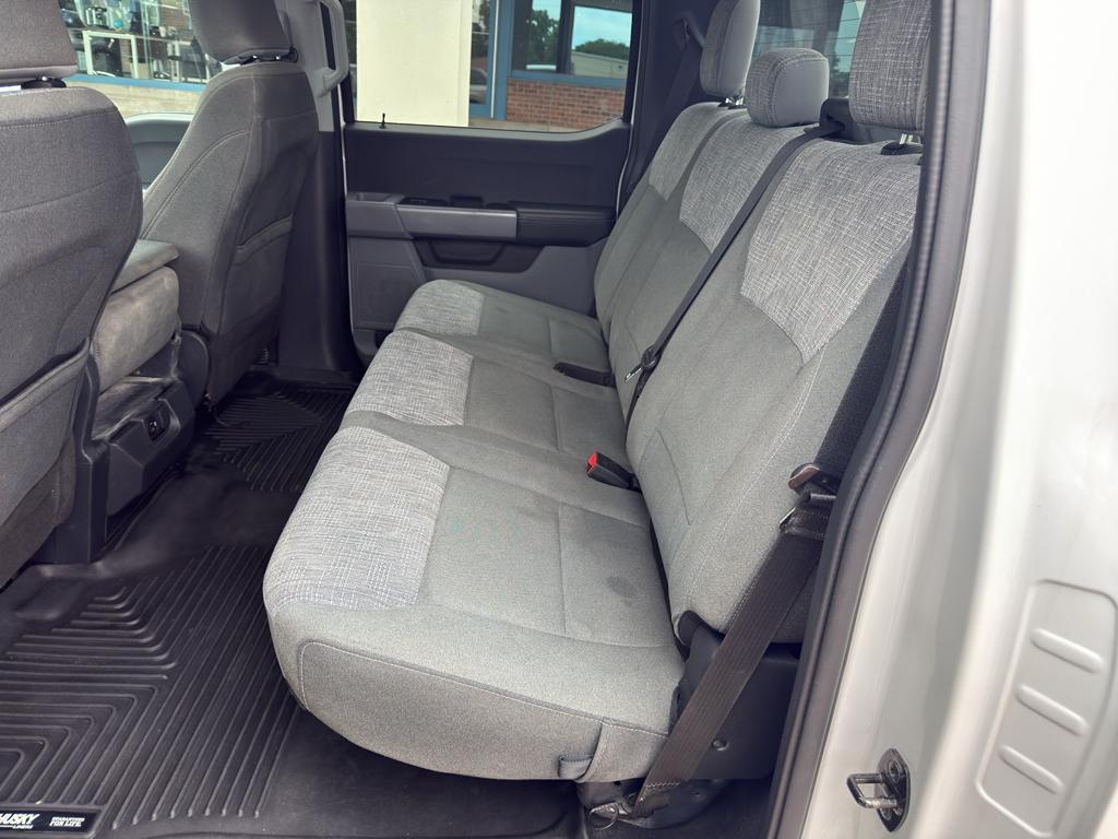 used 2023 Ford F-150 car, priced at $34,500