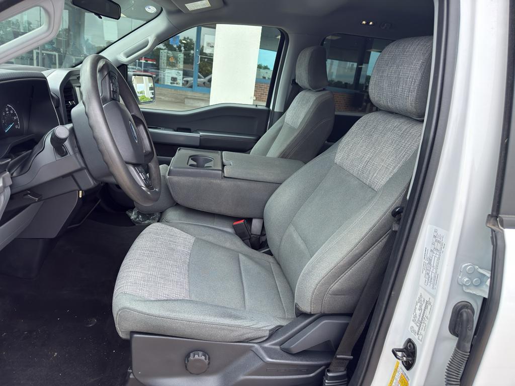 used 2023 Ford F-150 car, priced at $34,500