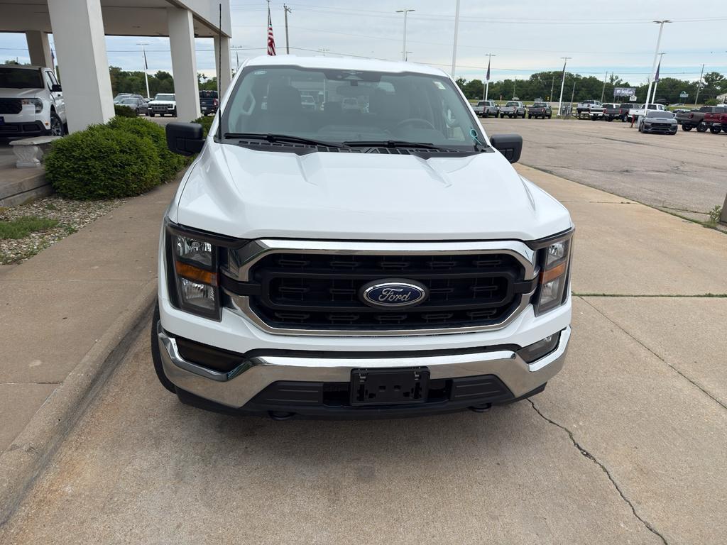 used 2023 Ford F-150 car, priced at $34,500