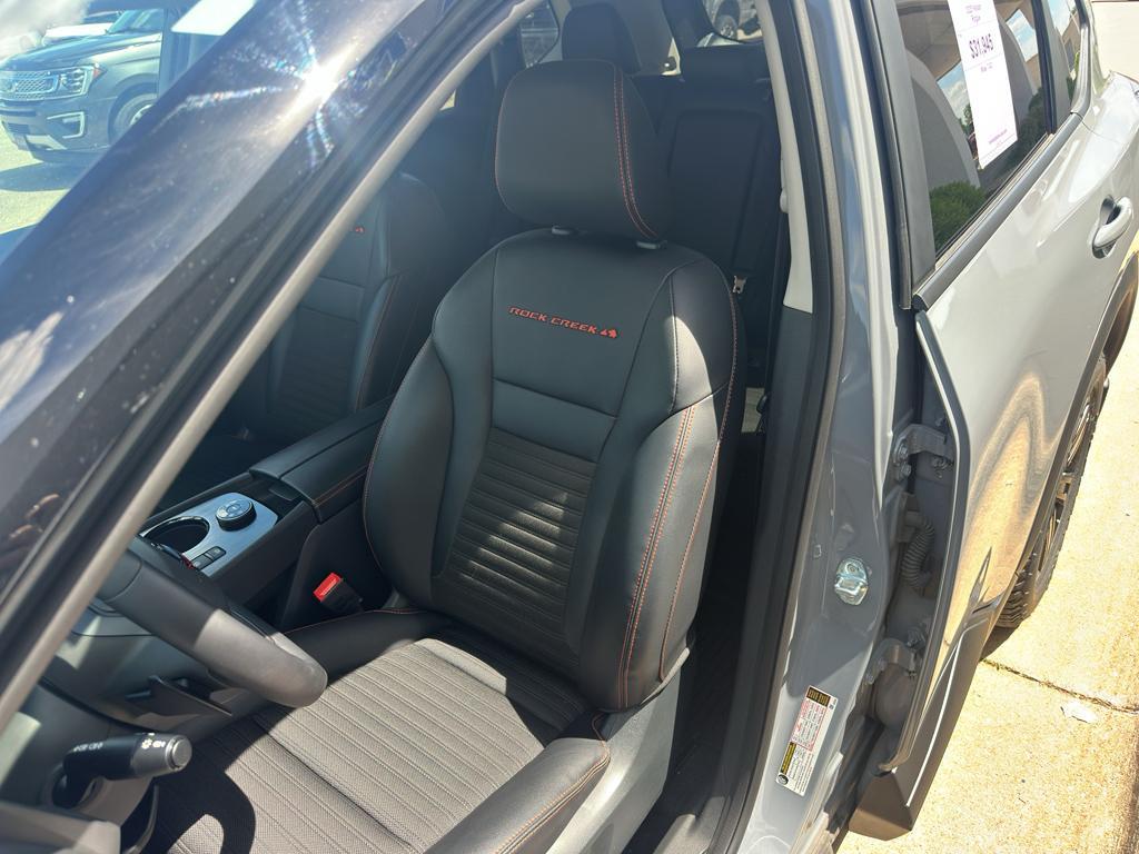 used 2025 Nissan Rogue car, priced at $31,945