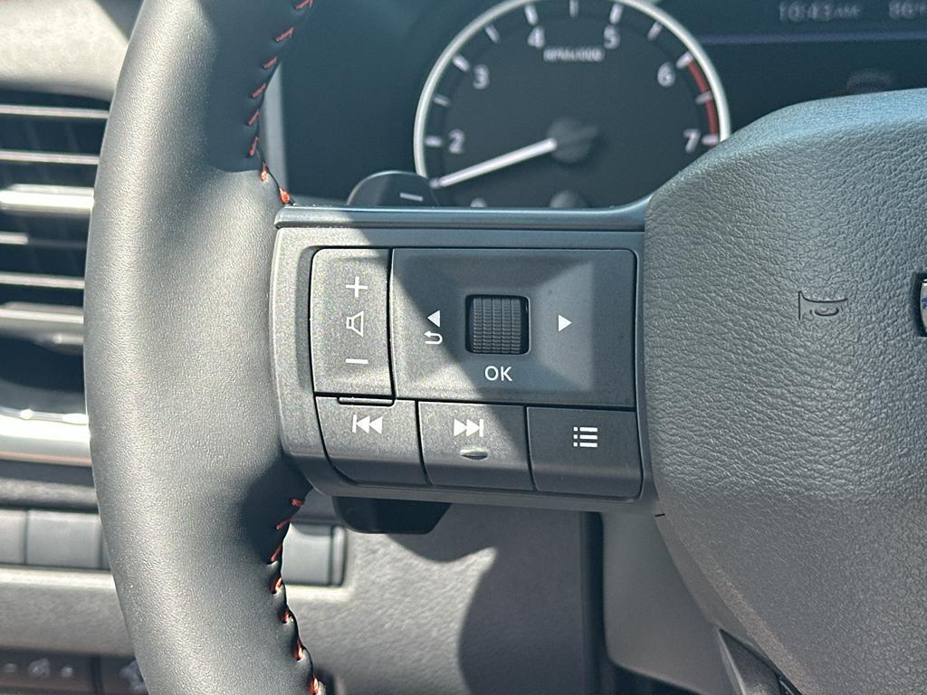 used 2025 Nissan Rogue car, priced at $31,945
