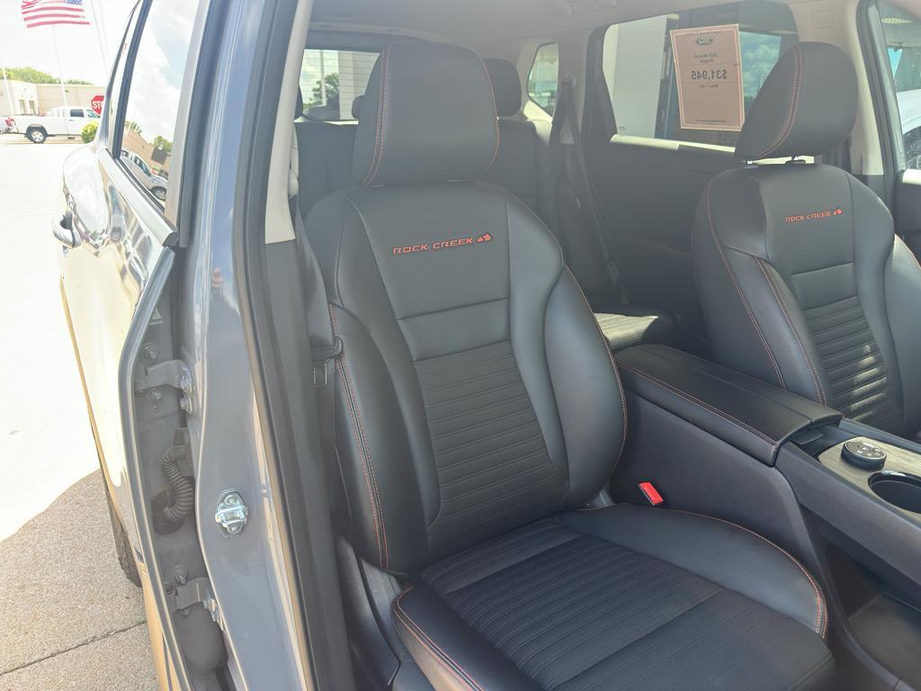 used 2025 Nissan Rogue car, priced at $31,945