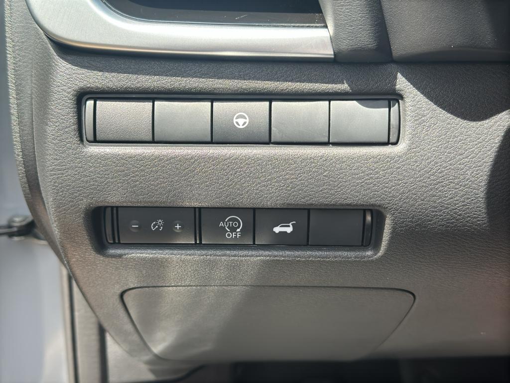 used 2025 Nissan Rogue car, priced at $31,945