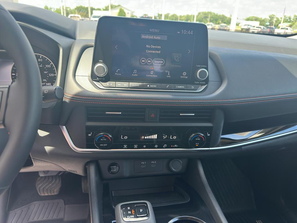 used 2025 Nissan Rogue car, priced at $31,945