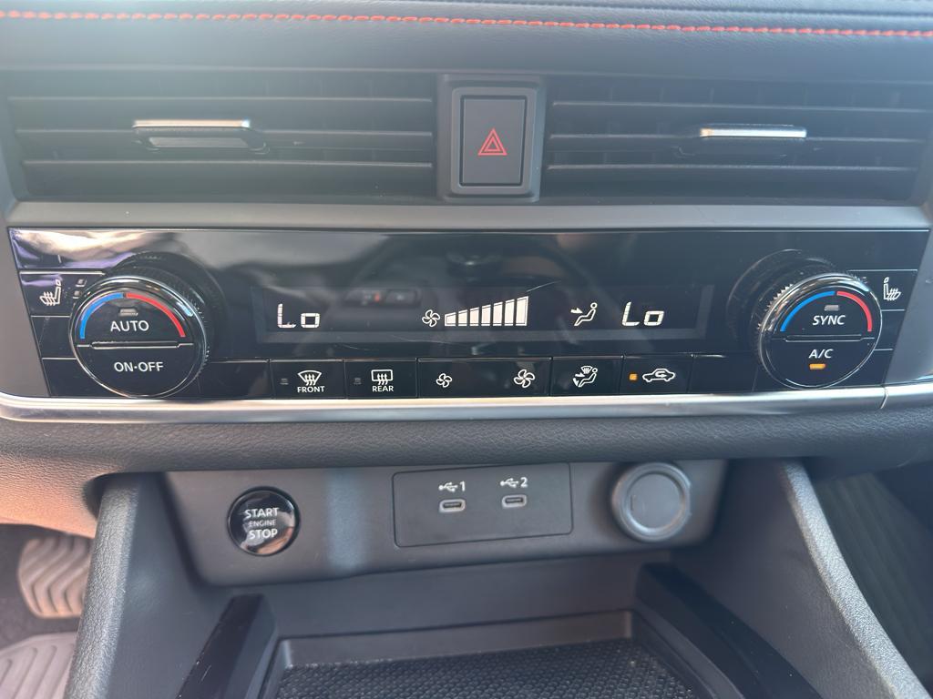 used 2025 Nissan Rogue car, priced at $31,945