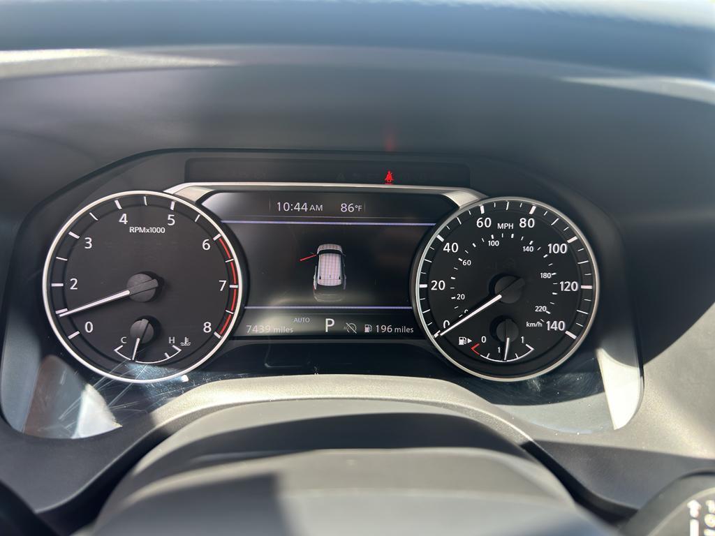 used 2025 Nissan Rogue car, priced at $31,945