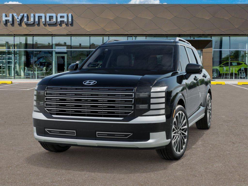 new 2026 Hyundai Palisade car, priced at $56,446