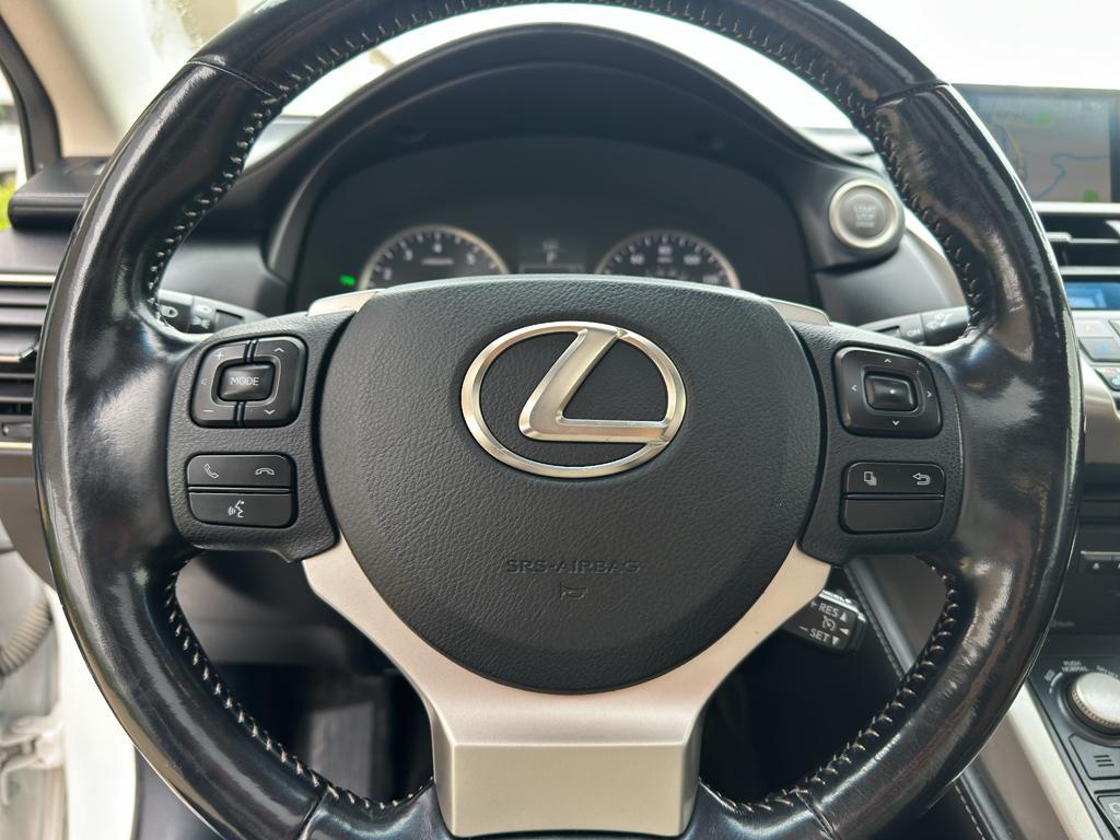 used 2017 Lexus NX 200t car, priced at $18,950
