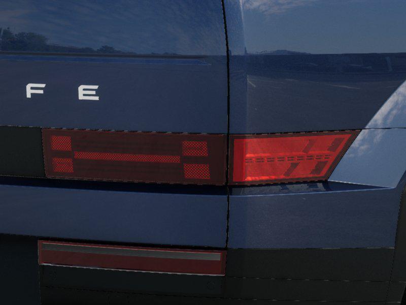 new 2026 Hyundai Santa Fe car, priced at $38,348