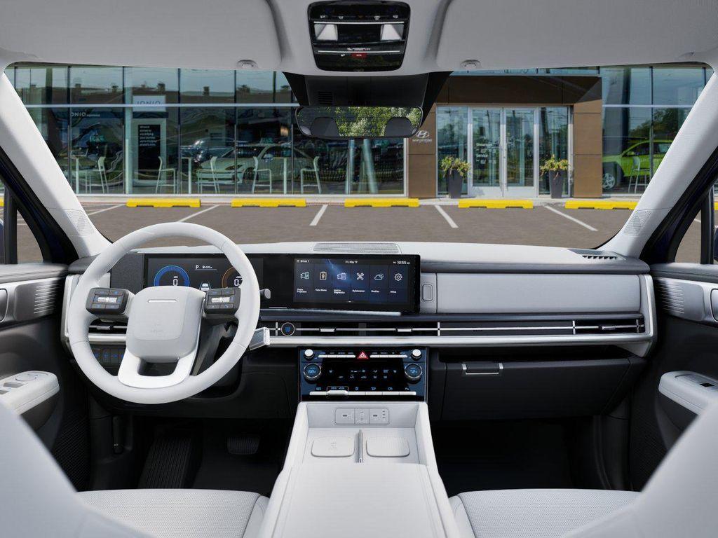 new 2026 Hyundai Santa Fe car, priced at $38,348