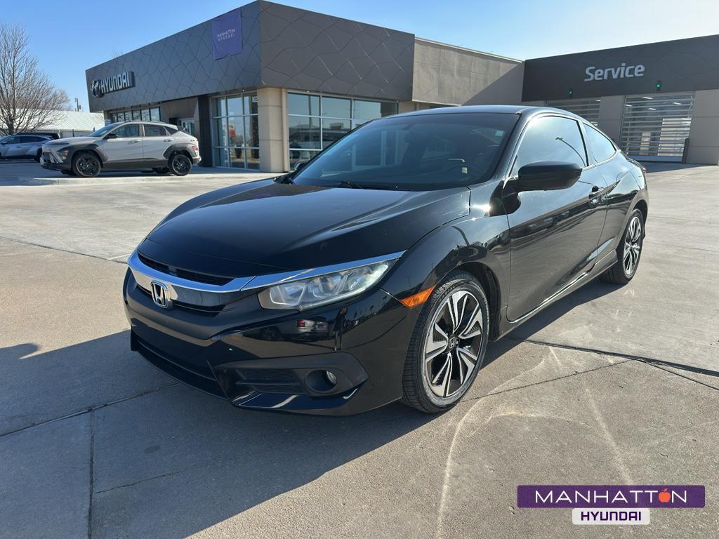 used 2018 Honda Civic car, priced at $14,310