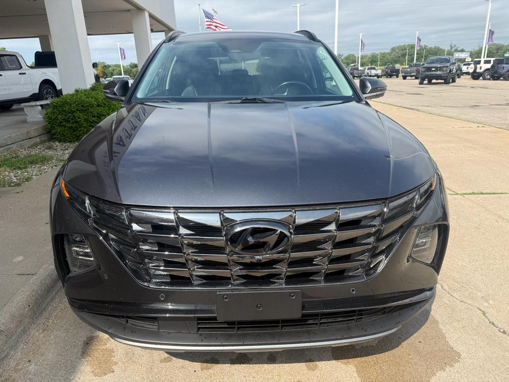 used 2023 Hyundai Tucson car, priced at $22,980