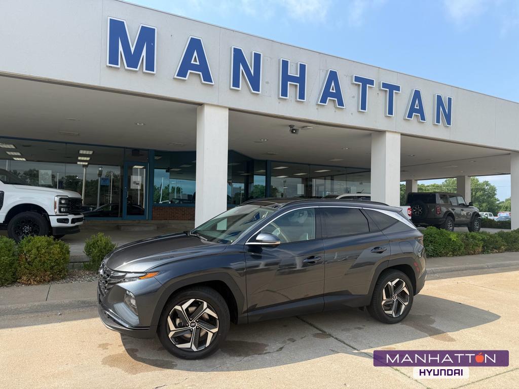 used 2023 Hyundai Tucson car, priced at $22,980