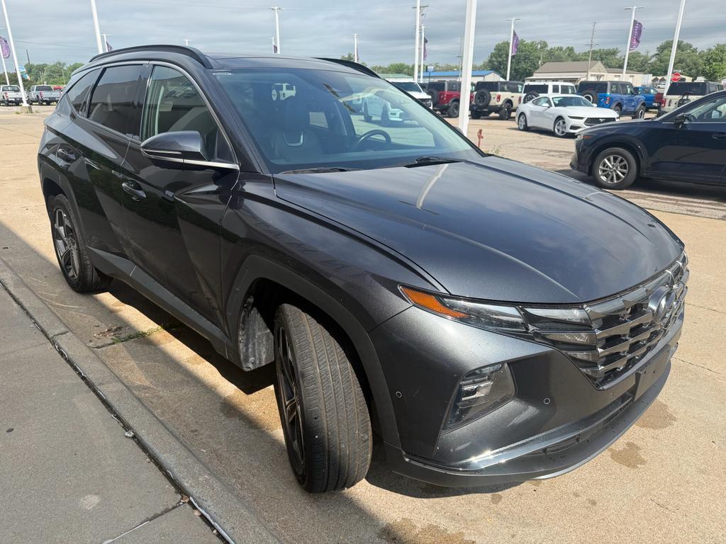 used 2023 Hyundai Tucson car, priced at $22,980