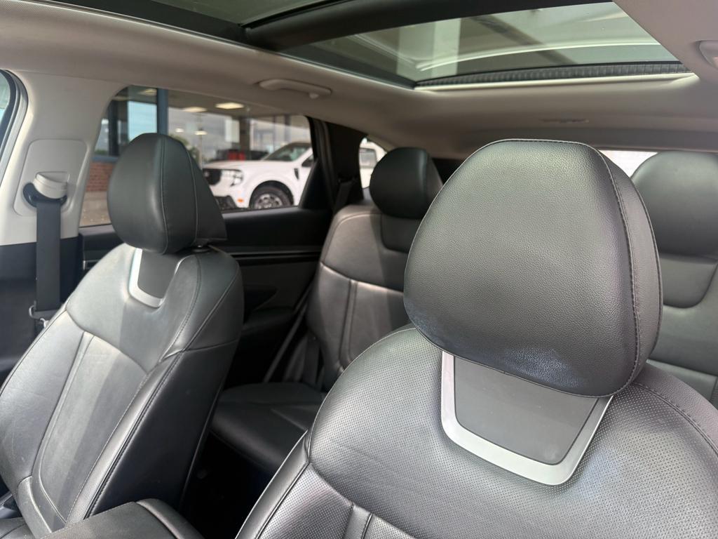 used 2023 Hyundai Tucson car, priced at $22,980